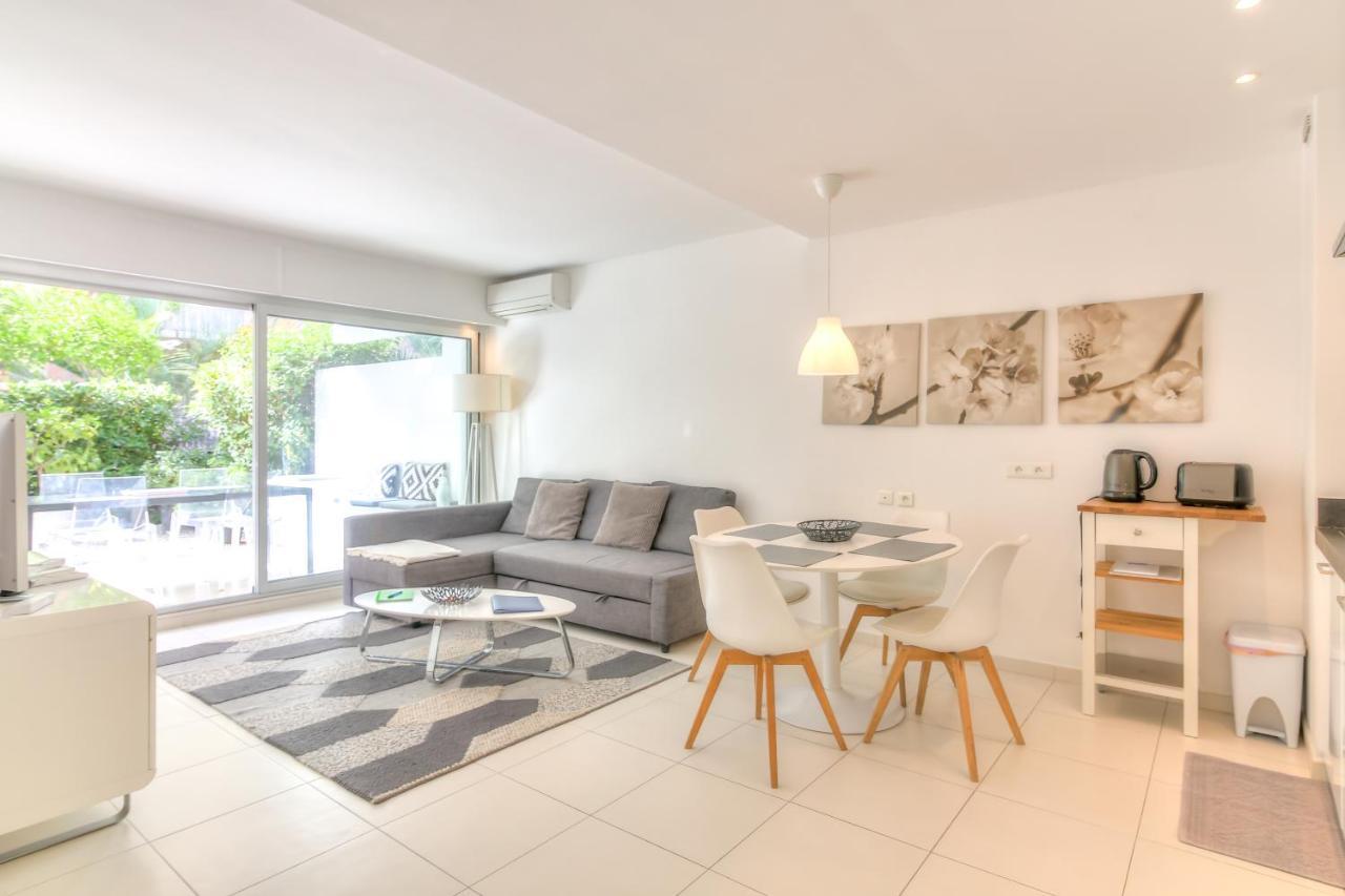 Rocamare Lägenhet Menton Exteriör bild