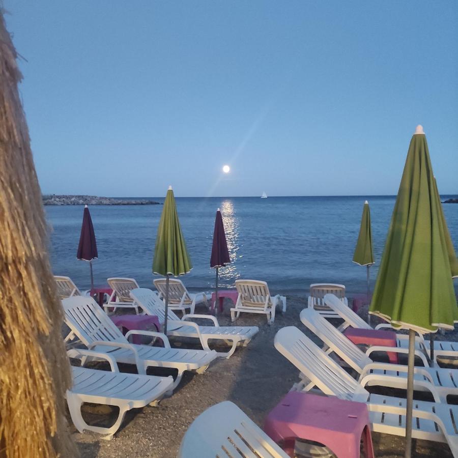 Rocamare Lägenhet Menton Exteriör bild